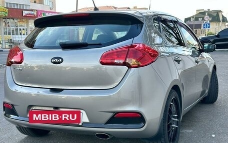 KIA cee'd III, 2014 год, 1 270 000 рублей, 9 фотография