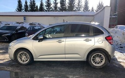 Citroen C3 II, 2011 год, 650 000 рублей, 1 фотография