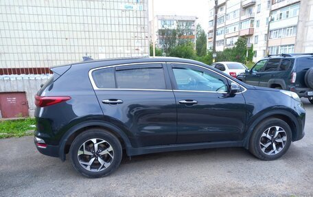 KIA Sportage IV рестайлинг, 2019 год, 2 399 000 рублей, 3 фотография