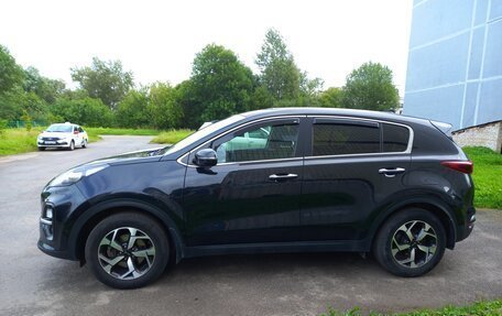 KIA Sportage IV рестайлинг, 2019 год, 2 399 000 рублей, 2 фотография