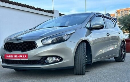 KIA cee'd III, 2014 год, 1 270 000 рублей, 18 фотография