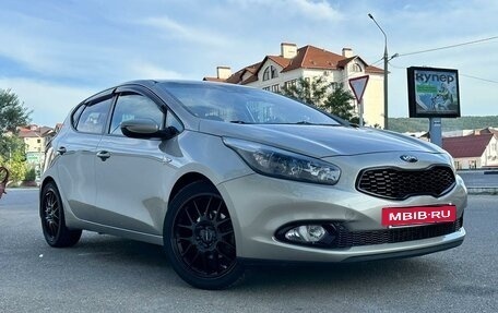 KIA cee'd III, 2014 год, 1 270 000 рублей, 19 фотография