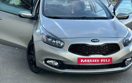 KIA cee'd III, 2014 год, 1 270 000 рублей, 22 фотография