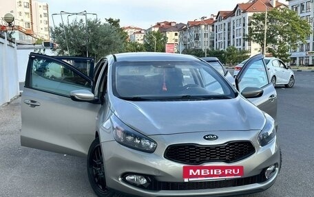 KIA cee'd III, 2014 год, 1 270 000 рублей, 26 фотография