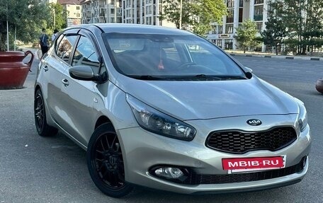 KIA cee'd III, 2014 год, 1 270 000 рублей, 27 фотография