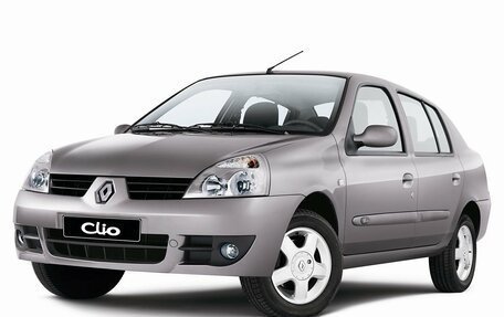 Renault Symbol I, 2007 год, 420 000 рублей, 1 фотография