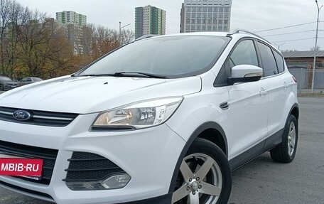 Ford Kuga III, 2014 год, 1 530 000 рублей, 1 фотография