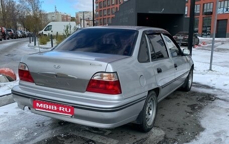 Daewoo Nexia I рестайлинг, 2004 год, 280 000 рублей, 4 фотография