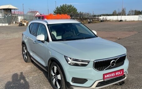 Volvo XC40 I, 2018 год, 3 000 000 рублей, 1 фотография