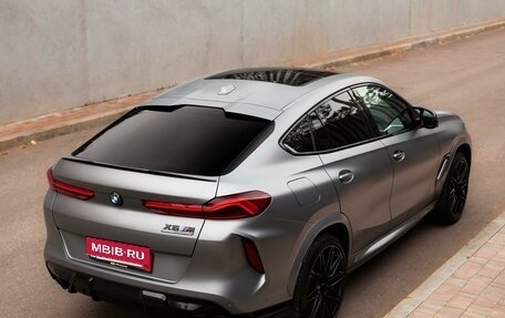 BMW X6 M, 2023 год, 19 800 000 рублей, 6 фотография