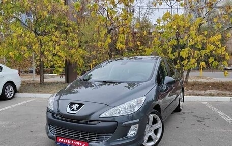 Peugeot 308 II, 2008 год, 699 000 рублей, 1 фотография