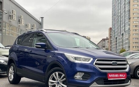 Ford Kuga III, 2018 год, 1 849 000 рублей, 1 фотография