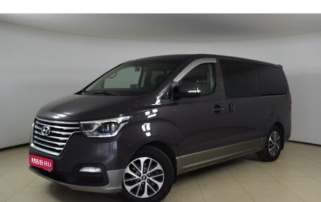 Hyundai Grand Starex Grand Starex I рестайлинг 2, 2020 год, 3 615 462 рублей, 1 фотография