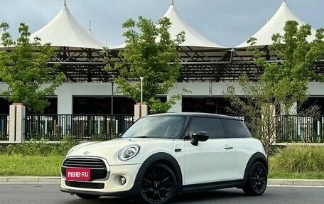 MINI Hatch, 2021 год, 2 350 000 рублей, 1 фотография