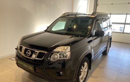 Nissan X-Trail, 2011 год, 1 630 000 рублей, 1 фотография