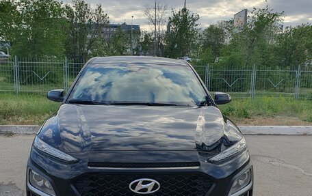 Hyundai Kona I, 2018 год, 1 550 000 рублей, 7 фотография