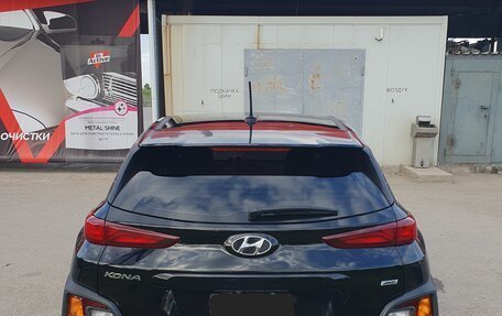 Hyundai Kona I, 2018 год, 1 550 000 рублей, 8 фотография