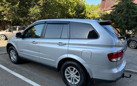 SsangYong Kyron I, 2011 год, 1 500 000 рублей, 3 фотография