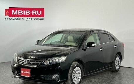 Toyota Allion, 2011 год, 1 598 000 рублей, 1 фотография