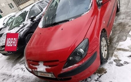 Peugeot 307 I, 2004 год, 330 000 рублей, 2 фотография