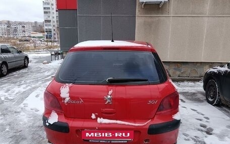 Peugeot 307 I, 2004 год, 330 000 рублей, 3 фотография