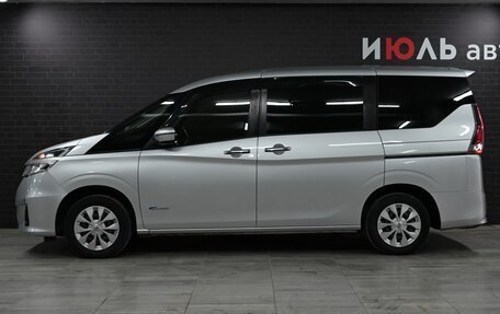 Nissan Serena IV, 2017 год, 2 315 000 рублей, 8 фотография