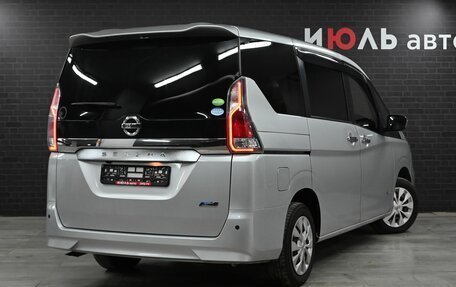 Nissan Serena IV, 2017 год, 2 315 000 рублей, 7 фотография