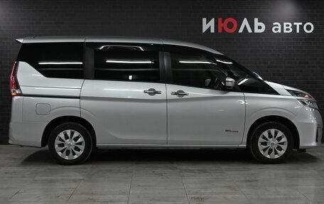 Nissan Serena IV, 2017 год, 2 315 000 рублей, 9 фотография