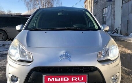 Citroen C3 II, 2011 год, 650 000 рублей, 2 фотография