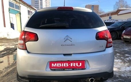 Citroen C3 II, 2011 год, 650 000 рублей, 4 фотография