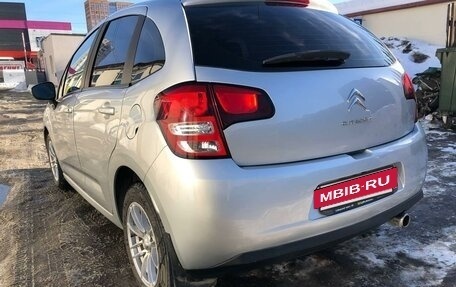 Citroen C3 II, 2011 год, 650 000 рублей, 5 фотография