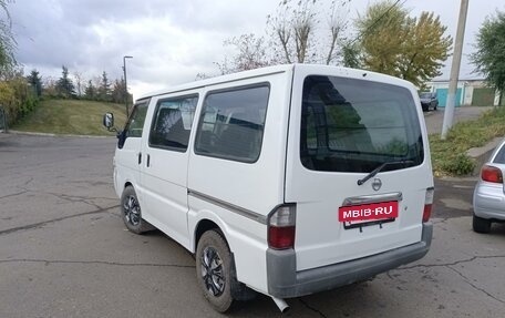 Nissan Vanette IV, 2001 год, 389 000 рублей, 4 фотография