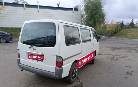 Nissan Vanette IV, 2001 год, 389 000 рублей, 3 фотография