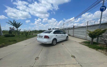 Volkswagen Polo VI (EU Market), 2017 год, 1 300 000 рублей, 6 фотография