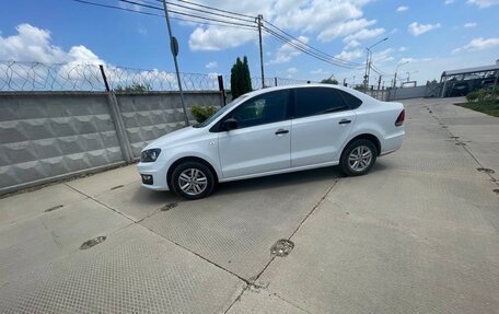 Volkswagen Polo VI (EU Market), 2017 год, 1 300 000 рублей, 7 фотография