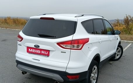 Ford Kuga III, 2014 год, 1 530 000 рублей, 2 фотография