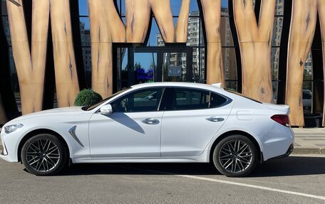 Genesis G70 I, 2018 год, 3 300 000 рублей, 5 фотография