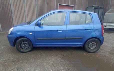 KIA Picanto I, 2005 год, 340 000 рублей, 3 фотография