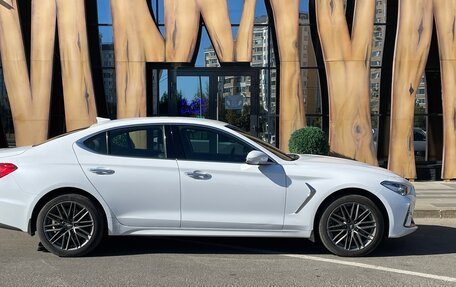 Genesis G70 I, 2018 год, 3 300 000 рублей, 4 фотография