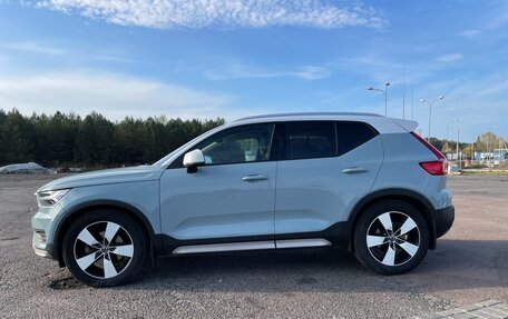 Volvo XC40 I, 2018 год, 3 000 000 рублей, 12 фотография