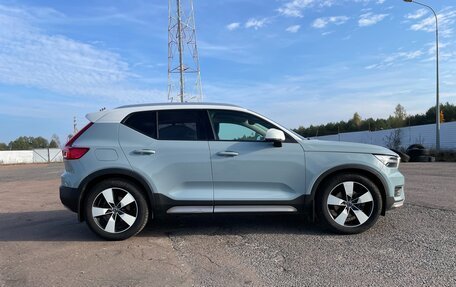 Volvo XC40 I, 2018 год, 3 000 000 рублей, 5 фотография