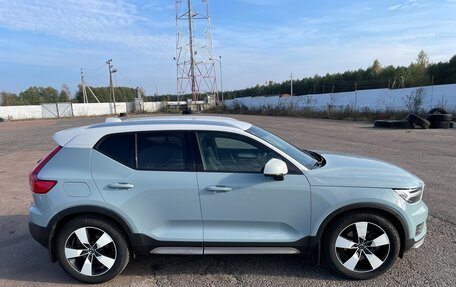 Volvo XC40 I, 2018 год, 3 000 000 рублей, 6 фотография