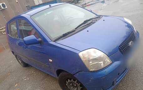 KIA Picanto I, 2005 год, 340 000 рублей, 8 фотография