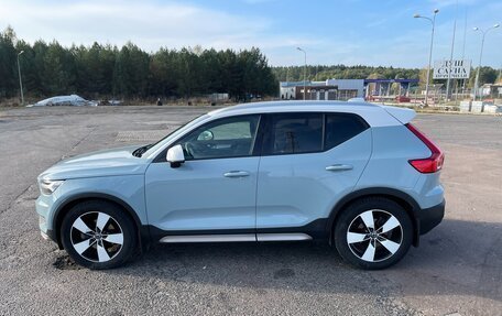 Volvo XC40 I, 2018 год, 3 000 000 рублей, 13 фотография