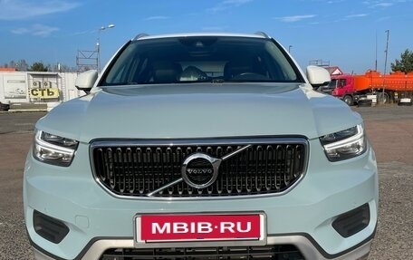 Volvo XC40 I, 2018 год, 3 000 000 рублей, 3 фотография