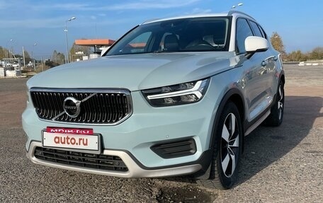 Volvo XC40 I, 2018 год, 3 000 000 рублей, 2 фотография