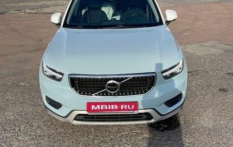 Volvo XC40 I, 2018 год, 3 000 000 рублей, 4 фотография