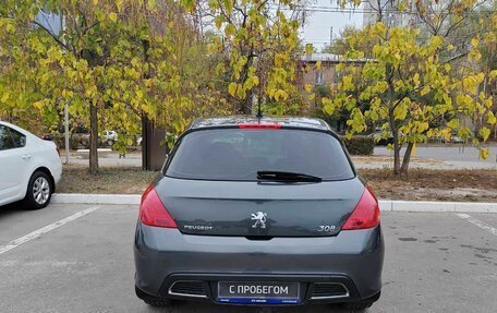 Peugeot 308 II, 2008 год, 699 000 рублей, 5 фотография