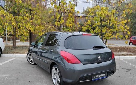 Peugeot 308 II, 2008 год, 699 000 рублей, 4 фотография