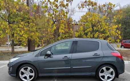 Peugeot 308 II, 2008 год, 699 000 рублей, 7 фотография